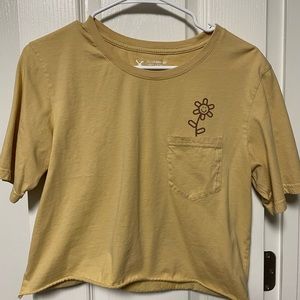 Cropped Dutch Bros Tee